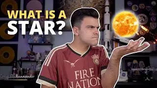 Stars: What are they made of and how do they die?