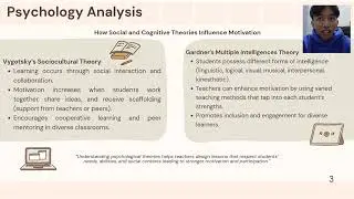 Motivating Students in Diverse Classroom Settings