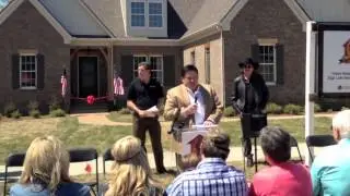 Kings' Chapel Welcome Home For Operation FINALLY HOME