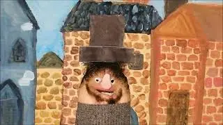 A Chinterview with a Victorian