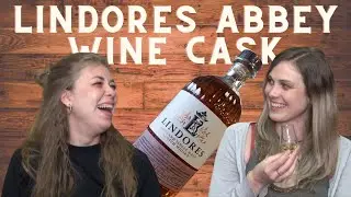Lindores Abbey - The Casks of Lindores STR Wine Cask Limited Edition Single Malt Whisky Review