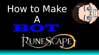 Как создать бота &mdash; AutoIt &mdash; Runescape