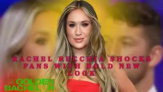 From Heartbreak to Gun😱Ready Glam: Rachel Recchia's Stunning Makeover Shocks Everyone