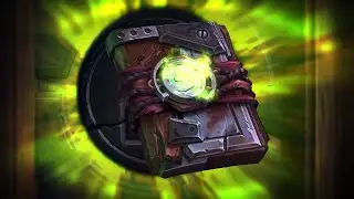 Открываем 90 паков «Руин Запределья» / Opening 90 Ashes of Outland Packs