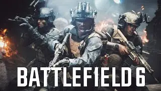 Battlefield 6 All Cutscenes (Full Game Movie) 4K