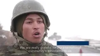 Combined Arms Training Center -- Afghan National Army & NATO-led Resolute Support