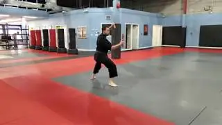 Kubagawa Nicho Nunchaku