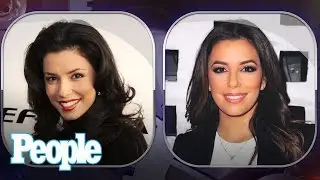 Eva Longoria's Evolution of Looks  | People