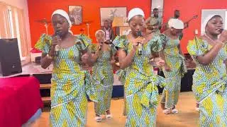 25 December 2025 Umoja  Choir 