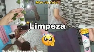 MARIDO FEZ LASANHA|| ORGANIZAÇÃO E LIMPEZA 🧼🏡 