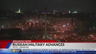 Russia's Putin announces military operation in Ukraine