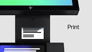 POSBOX   HP Engage One Express Self Service Kiosk