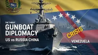 Кризис в Венесуэле &mdash; военные корабли США &mdash; дипломатия канонерок: США оказывают максимальное давле...