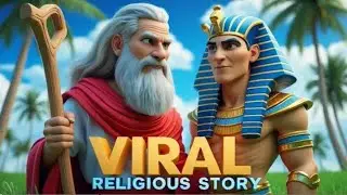 Create VIRAL Animated Bible & Quran Stories with Free AI | Consistent Characters