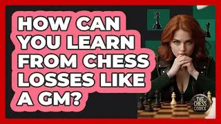 How Can You Learn From Chess Losses Like A GM? - The Chess Codex