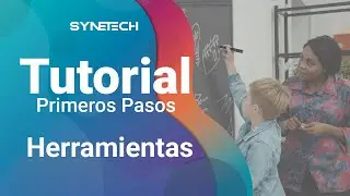 Guía para pantallas interactivas - Herramientas