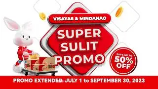 Super Sulit Promo | J&T Express Philippines