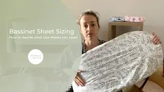 Bassinet Sheet Sizing