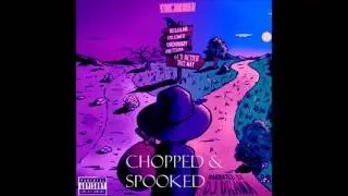 Big K.R.I.T - Cant Be Still Ft. BJ The Chicago Kid [Chopped & Spooked]