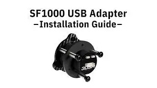 SF1000 USB Adapter Mod - Installation Guide