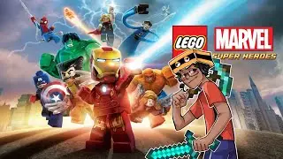 LEGO Marvel Super Heroes #60 | MURDOCK | Thiell
