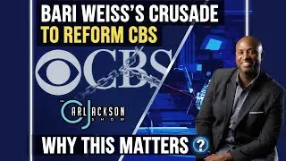Почему важна кампания Бари Вайс по реформированию CBS?