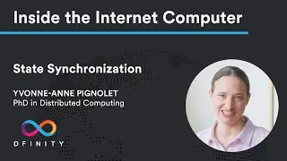 Inside The Internet Computer | State Synchronization