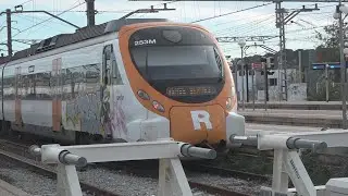 Cinqu&egrave; dia consecutiu de problemes de mobilitat i caos al servei de Rodalies