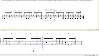 Igor's Theme - Tyler, The Creator - Groove Drum Transcription by Sanasi Matteo