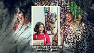 Conversational Reel: Binja Awezae| General African Female Voiceover| Dubbing
