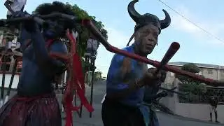 Jab Jab - Uncle Jam _ official music video