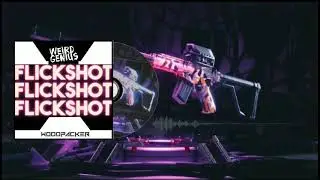 Weird Genius - Flickshot Ft. Charita Utami [ RAVEN Remix ] #Flickshotremix