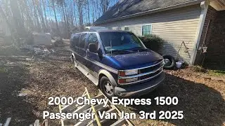 Express Van Jeep Cherokee Search Jan 3rd 2024 #expressvan #chevy #jeep #cherokee #auto #car #crow