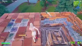 je monte mon cousin enreal#FORTNITE