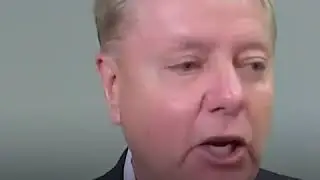 Lindsey Graham Avoids Condemning Trump's Racism