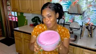 Weekly Vlog Plus Making Strawberry Ice Cream 