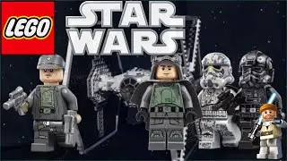 Star Wars LEGO - Imperial TIE Fighter (75211) - OB1 review