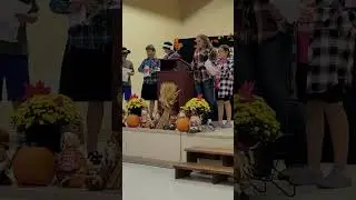 165th Markdale Fall Fair Opening Ceremony Skit