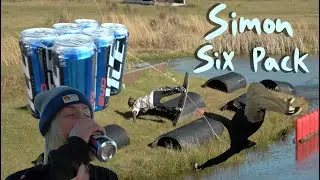 Simon Pettai Six Pack Challenge