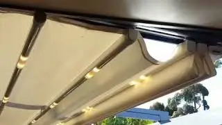 Motorised Roof & Motorised External Blinds - Somfy x The Blinds Spot