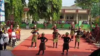 Tari Sayuran