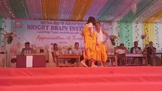 sasa fuberona sasa hatperna//Manipuri song//teacher day celebration bright brain institute lilong