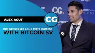 HandCash&rsquo;s Alex Agut: With Bitcoin SV, we have that stability we can rely on
