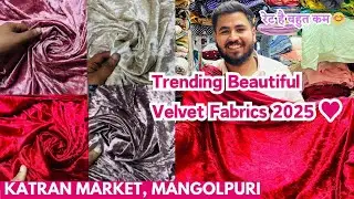 Premium Pure Suits Fabric In Katran Market Mangolpuri&hearts;️ Kantagiri Summer Collection Cash On Delivery