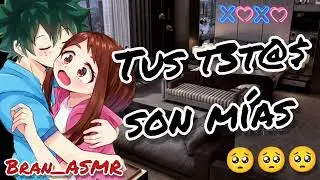 Novio obsesionado con tus limoncitos ❣️