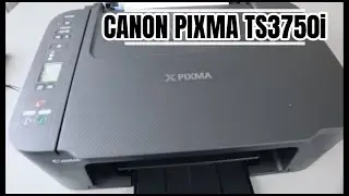 Объяснение кнопок панели управления Canon PIXMA TS3750i | Значения и функции