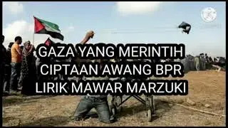Nash, Joey BPR, Awang BPR, Zack Kool - Gaza Yang Merintih ( Official Music Video )