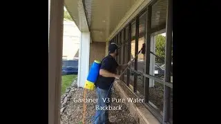 Gardiner v3 pure water backpack