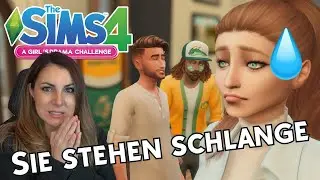 M&auml;nnerschwarm S2F10 Die Sims 4 A GIRL'S DRAMA Challenge simsebine