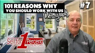 Why Choose Us? Top Seventh Reason Our Photography Sells Your Homes Faster | SellFor1Percent.com